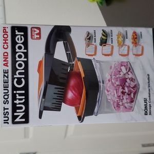 Nutri chopper